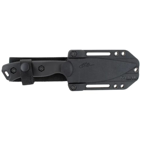 KA-BAR BECKER BLACK HARPOON