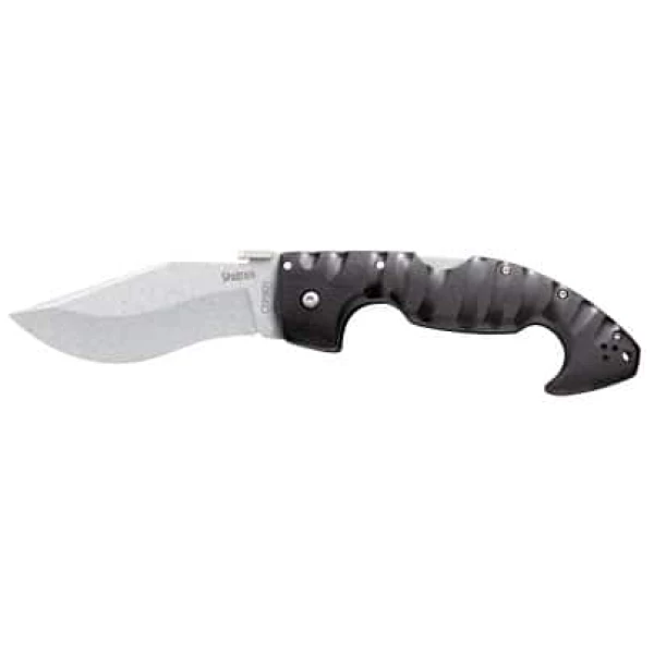 COLD STL SPARTAN 4.5" DRP PNT PLN
