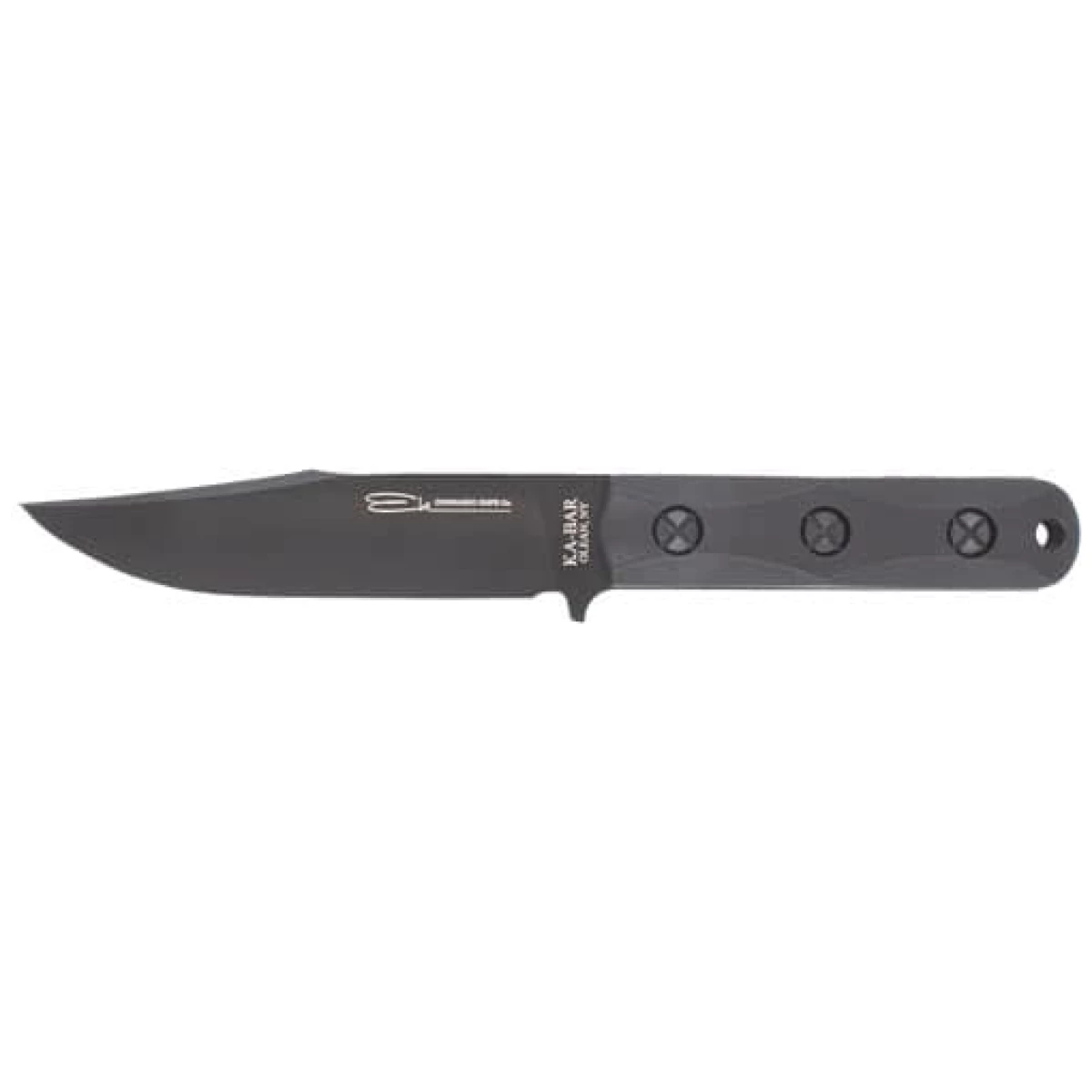 Ek50. Jpg - ka-bar ek commando short clip - ek50