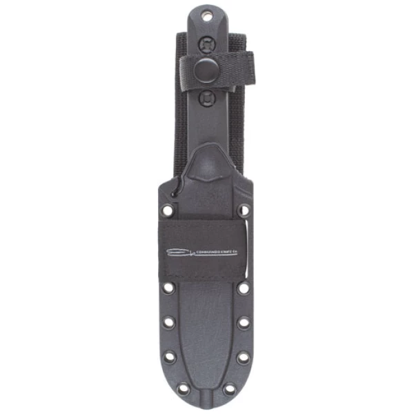 KA-BAR EK COMMANDO SHORT CLIP