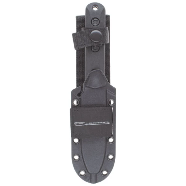KA-BAR EK COMMANDO SHORT DROP
