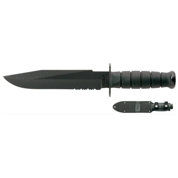 KA-BAR FIGHTER KNIFE