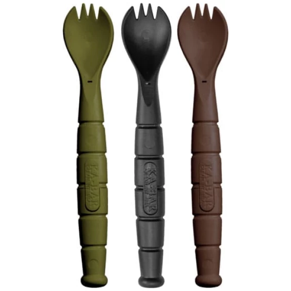 KA-BAR MIL-SPEC SPORK/KNIFE