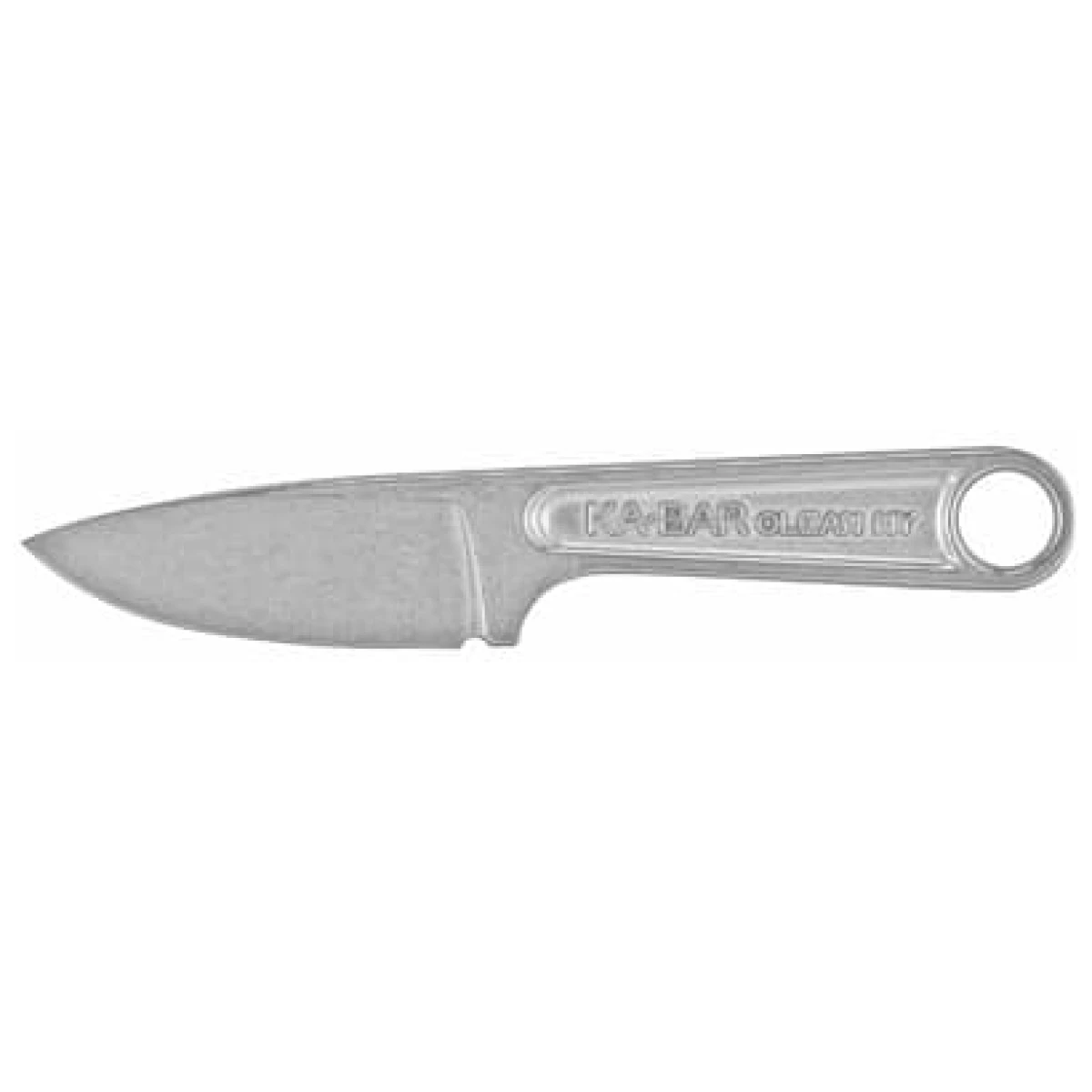 Kbar1119_1. Jpg - kbar wrench knife w/shth str edge - kbar1119 1