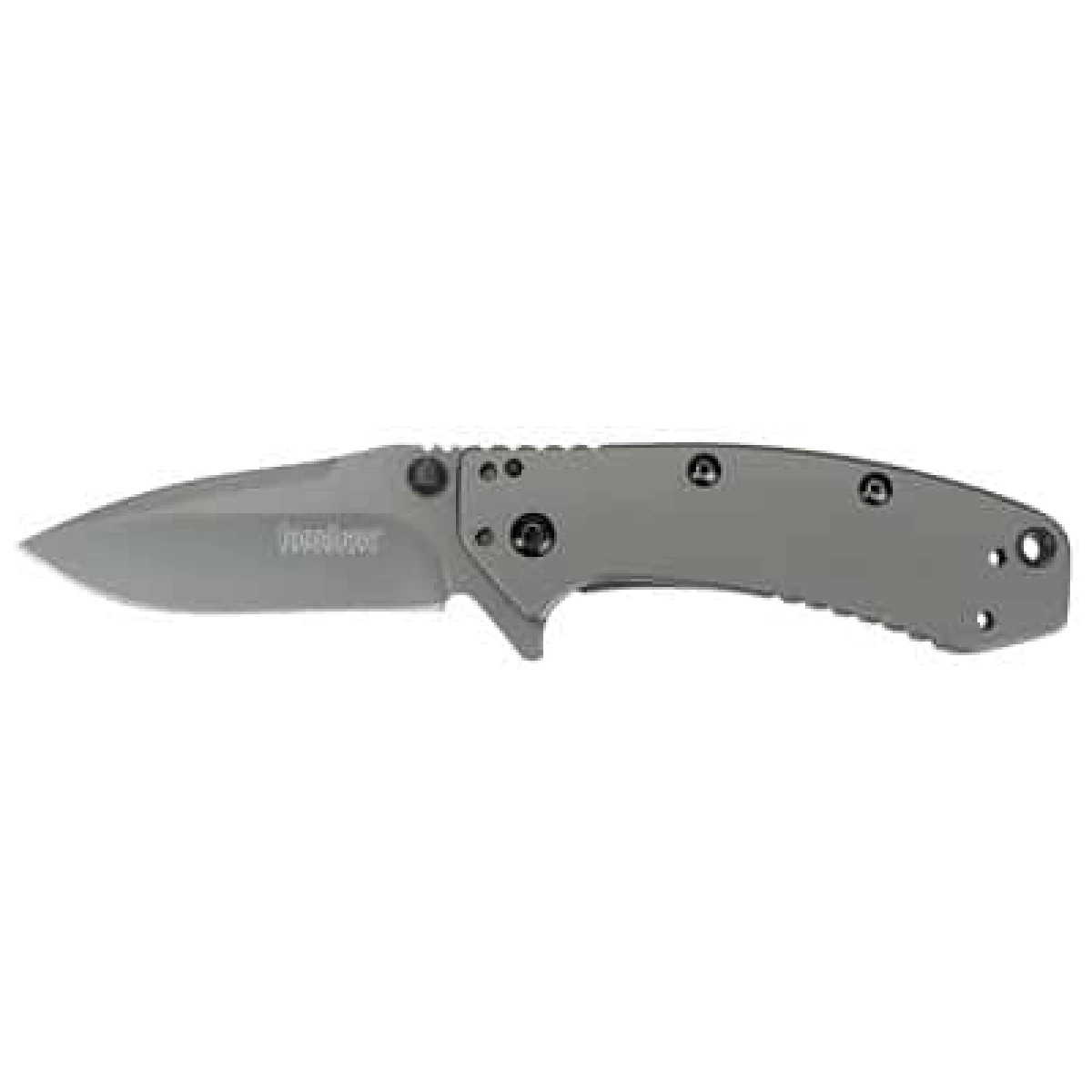 Ker1555ti_1. Jpg - kershaw cryo 2. 75" pln blk - ker1555ti 1