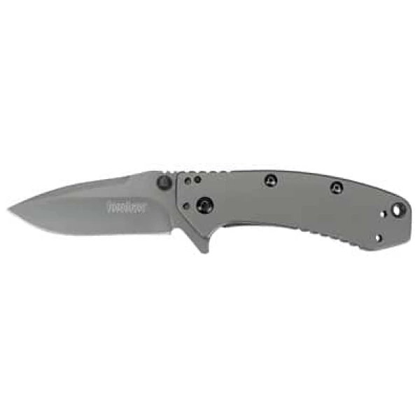 KERSHAW CRYO 2.75" PLN BLK