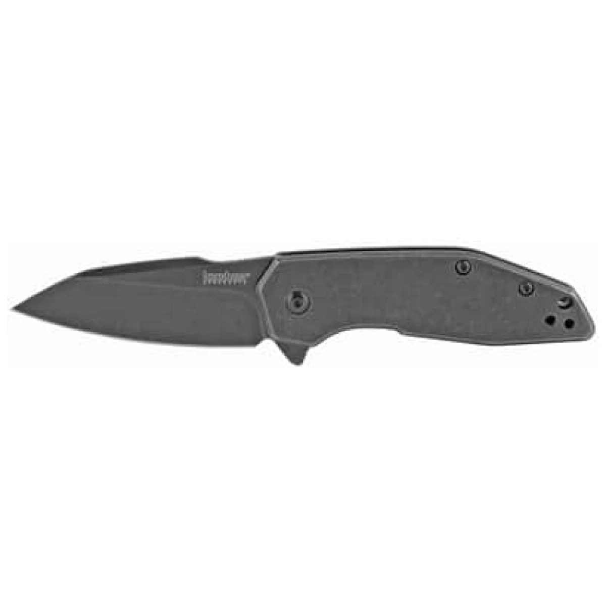Ker2065_1. Jpg - kershaw gravel 2. 5" blk oxide blkwsh - ker2065 1