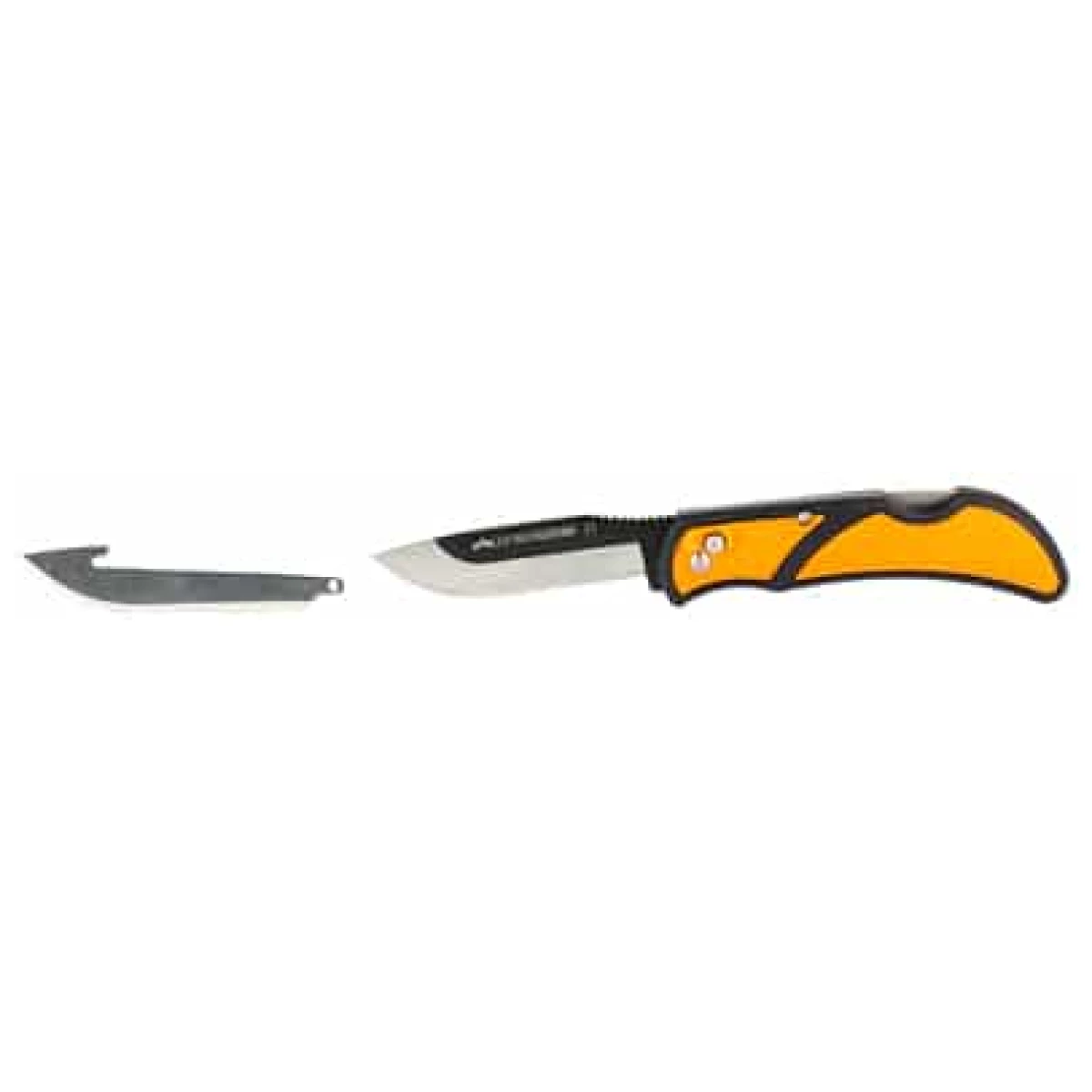Od edge razor-edc lt 3" 4 blds org - image 1