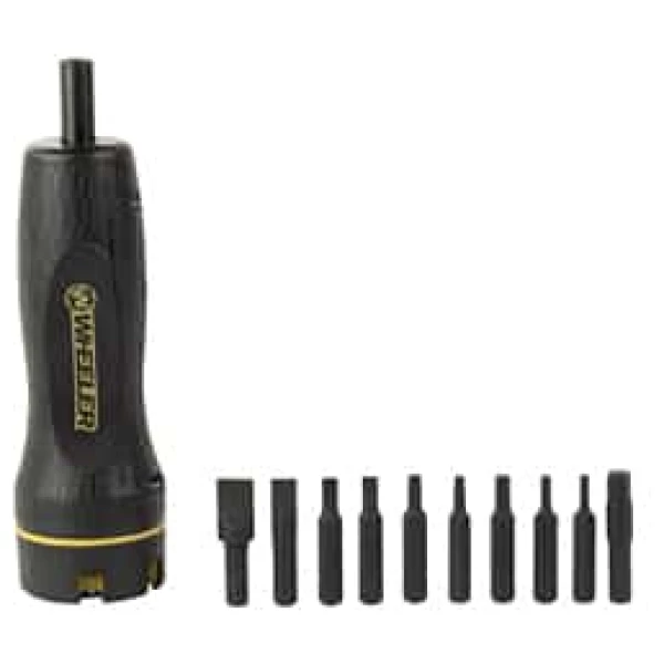 WHEELER 2023 DIGITAL FAT WRENCH BLK