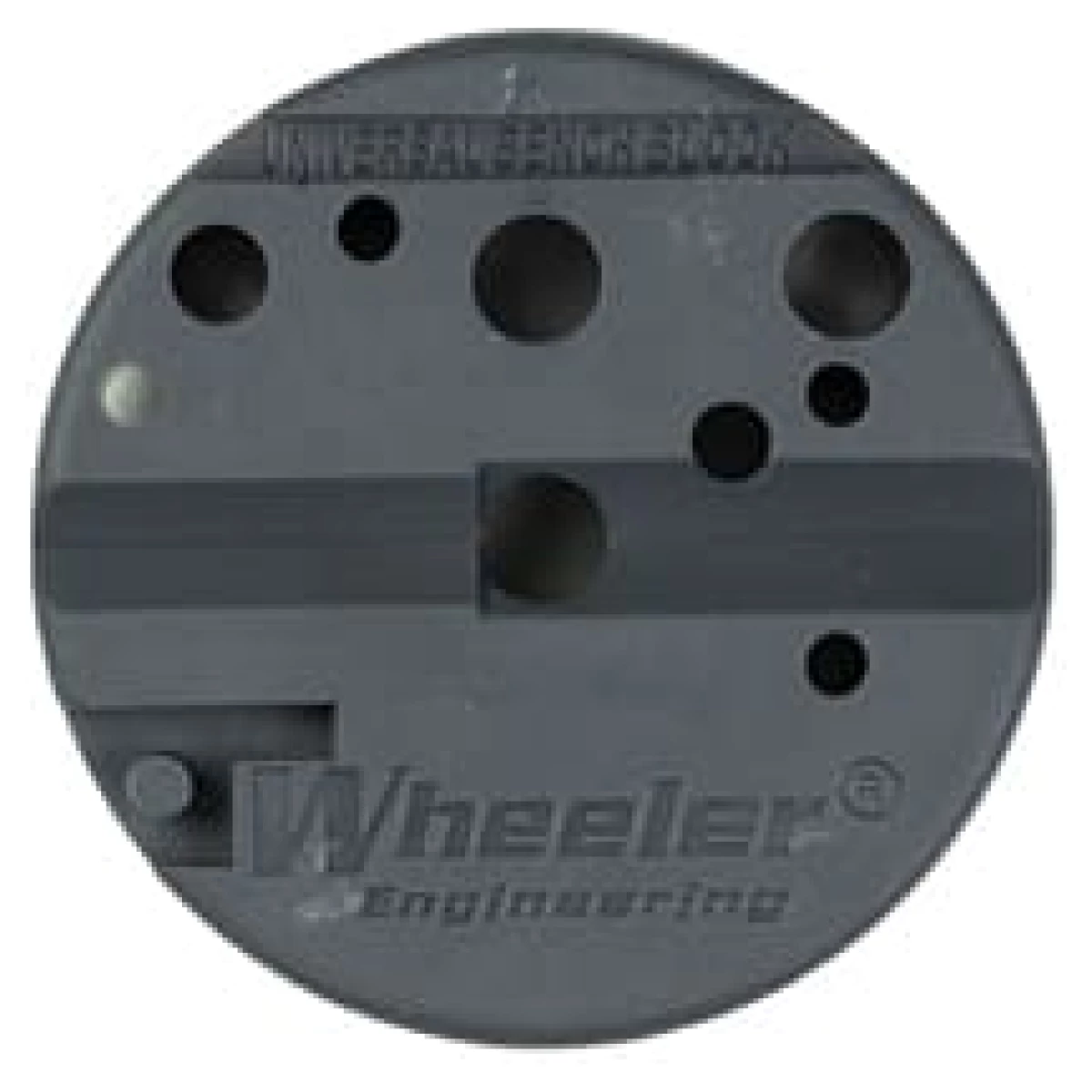 Wh672215_1. Jpg - wheeler universal bench block - wh672215 1