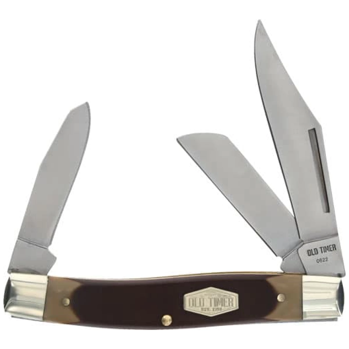 1179237. Jpg - old timer knife senior 3-blade - 1179237