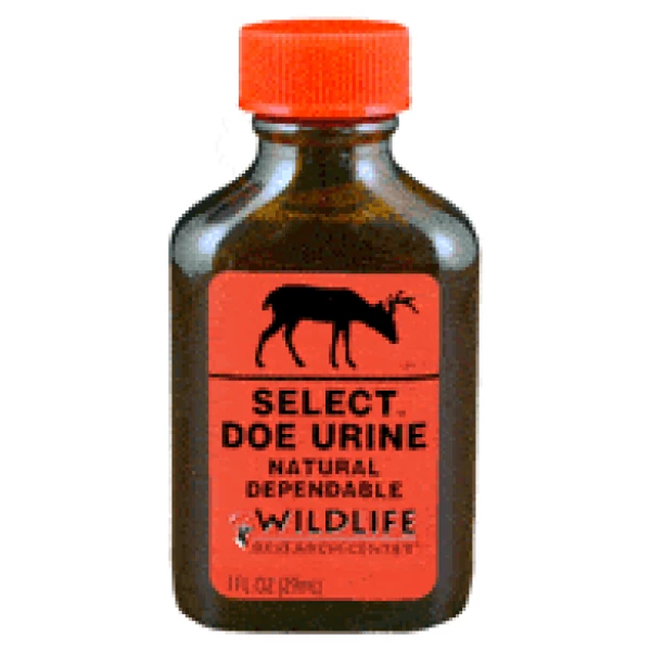 WRC DEER LURE SELECT DOE