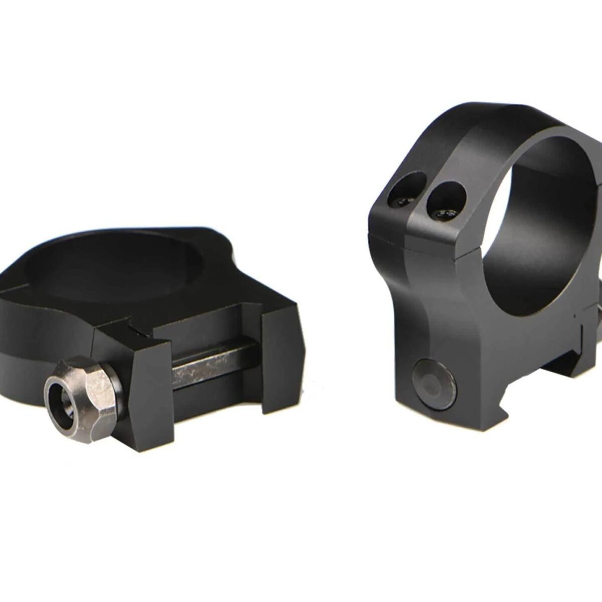 Cq8100004_3. Jpg - christiansen arms 2-piece ultralight prsr-x2 scope rings 30mm high 4-screw - cq8100004 3