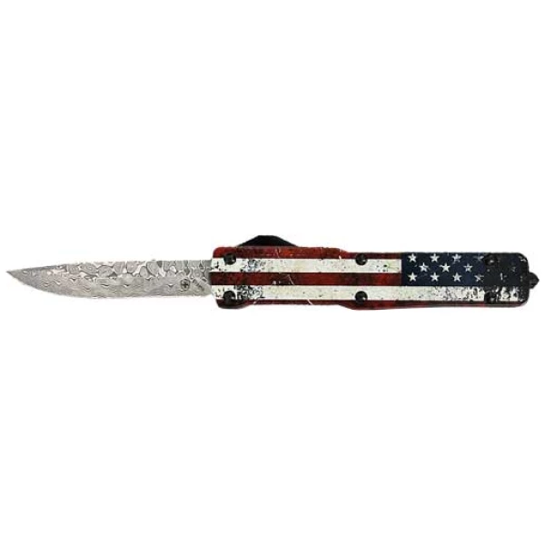 TEMPLAR KNIFE SLIM OTF US FLAG