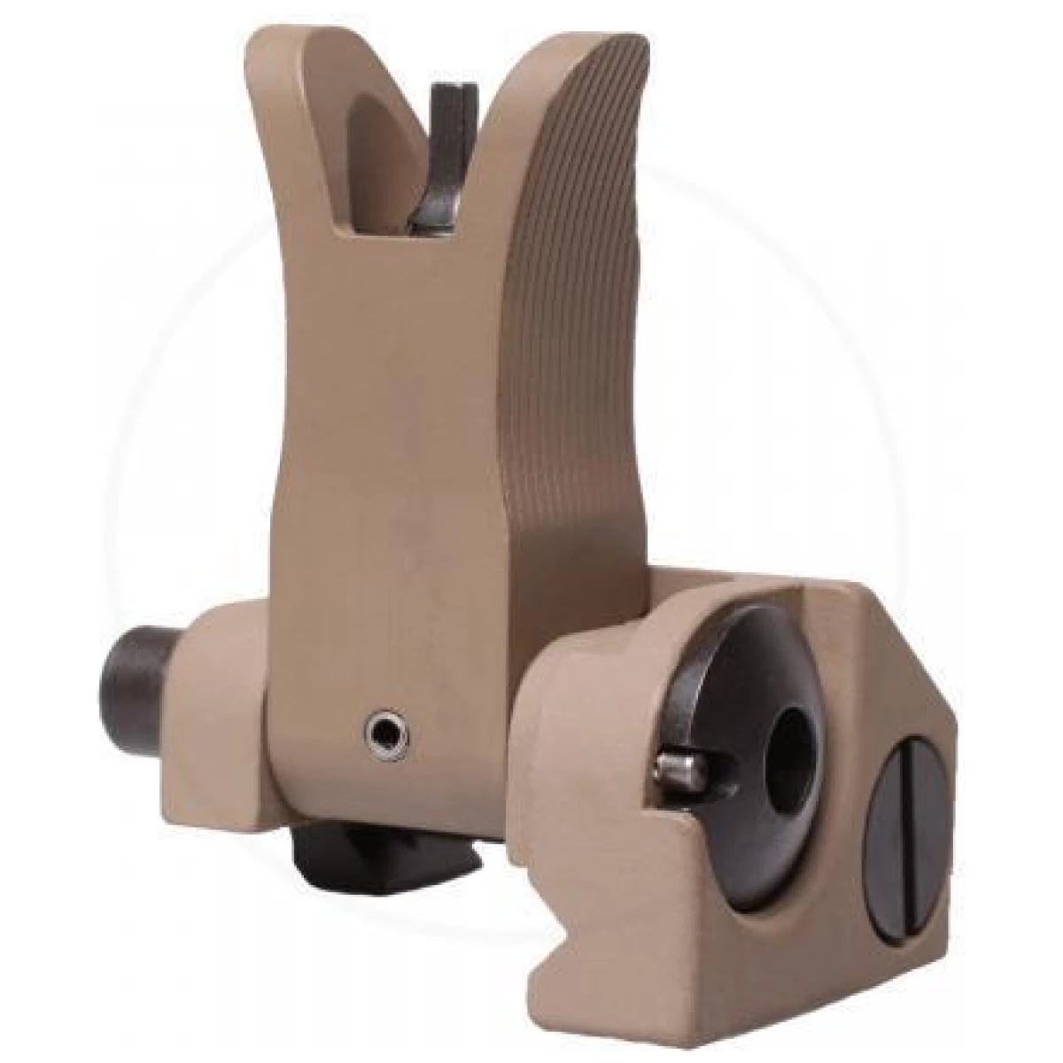 Ov010693. Jpg - troy front folding m4 style battlesight fde - ov010693