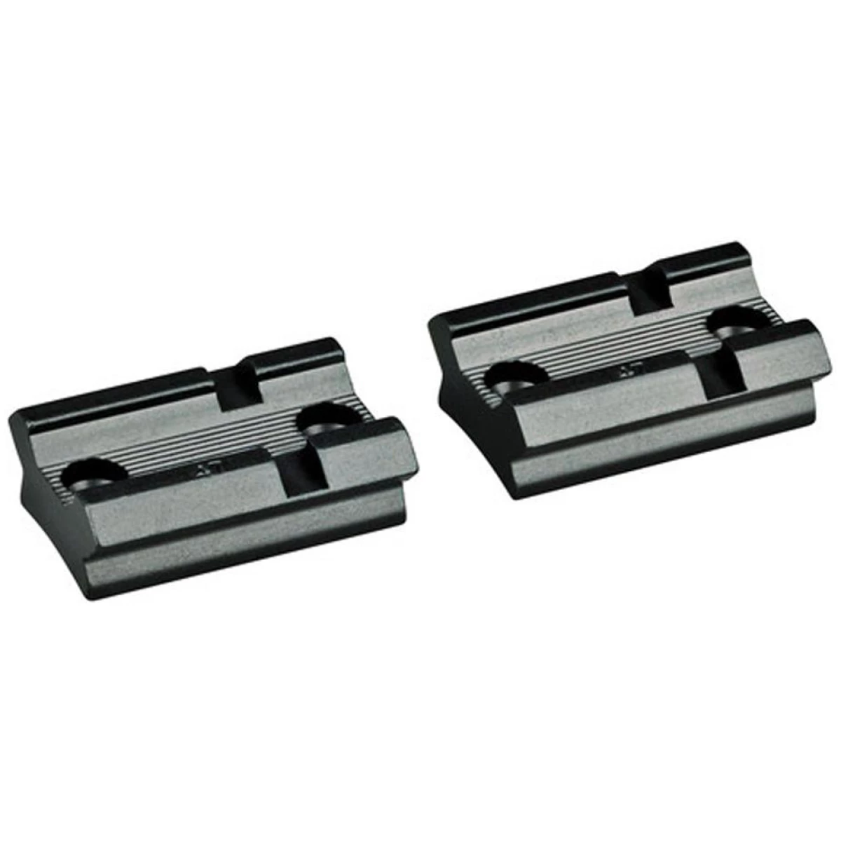 Rd47517. Jpg - redfield 2-piece cross-lock scope base browning a-bolt matte - rd47517