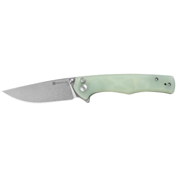 SENCUT KNIFE CROWLEY 3.48"