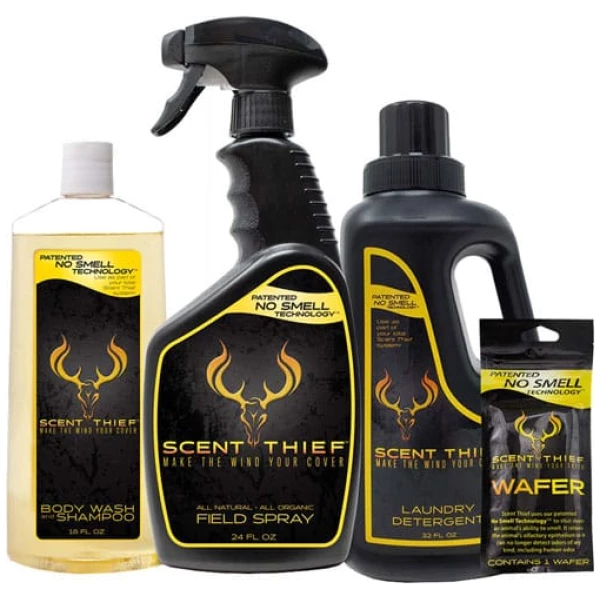 SCENT THIEF TROPHY PACK