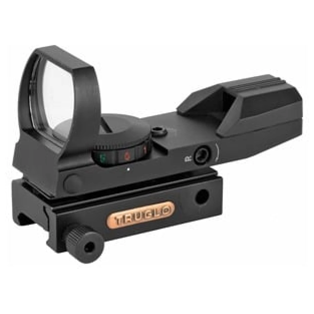 Tg8370b_1. Jpg - truglo open red dot dual color black - tg8370b 1