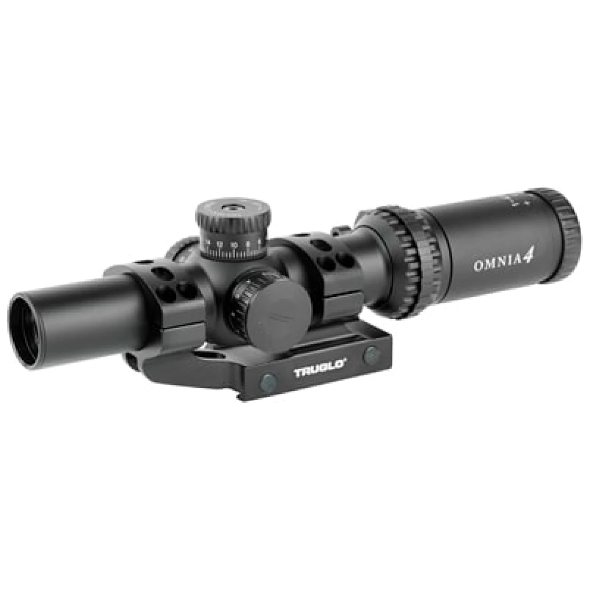 Tg8514tlr_1. Jpg - truglo omnia 1-4x24 ir aptr blk - tg8514tlr 1