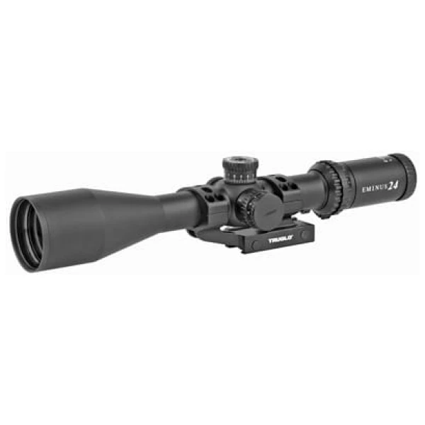 TRUGLO EMINUS 6-24X50 30MM IR ML BLK