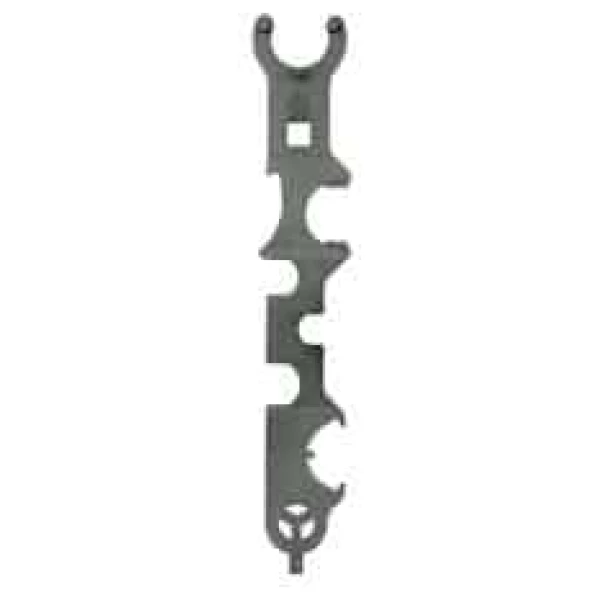 UTG AR15/AR308 ARMORER COMBO WRENCH