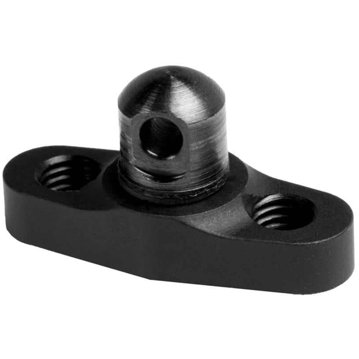 Xugtsw111. Jpg - grovtec flanged stud mount keymod black - xugtsw111