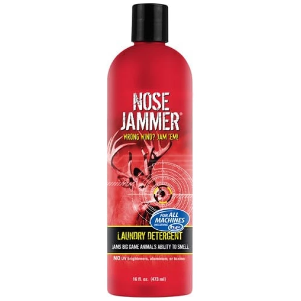 NOSE JAMMER LAUNDRY DETERGENT