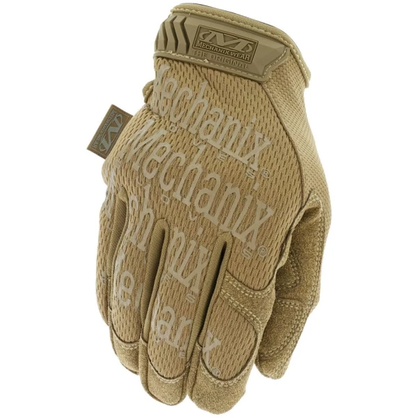 Mechanix Wear The Original Tactical Gloves Coyote L