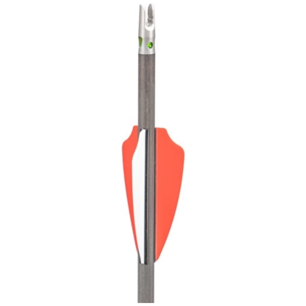 Ax10002_feathersjpg - axe crossbow micro bolt. 166" - ax10002 feathers