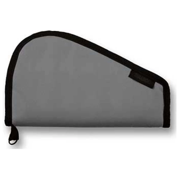 BULLDOG PSTL RUG LRG GREY WO/HNDL