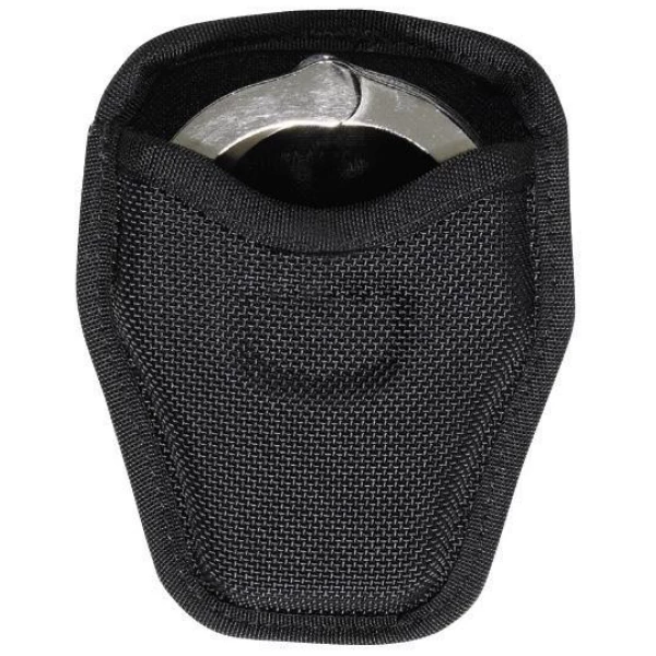 Bianchi Model 7334 AccuMold Open Cuff Case Black