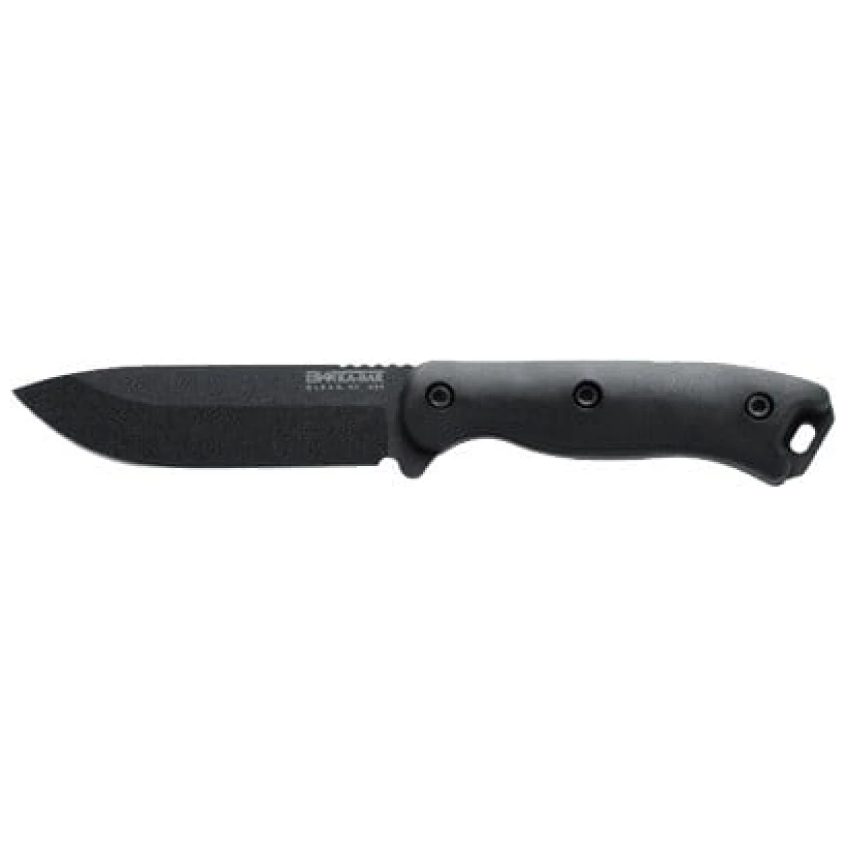 Bk16. Jpg - ka-bar becker short drop point - bk16