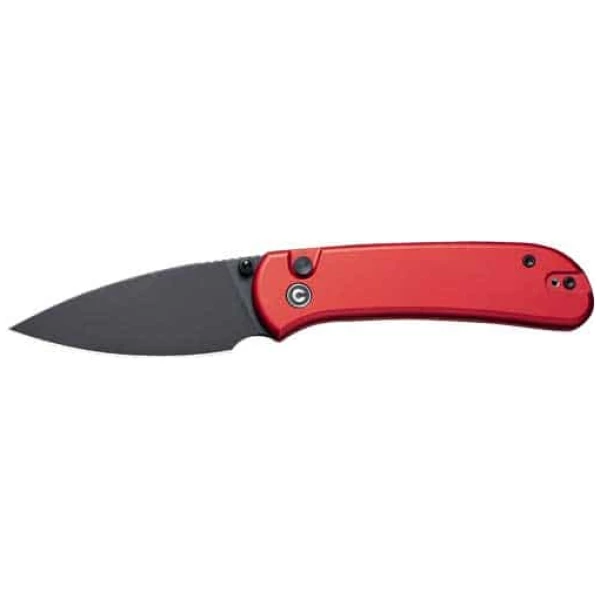 CIVIVI KNIFE QUIBIT 2.98" RED/