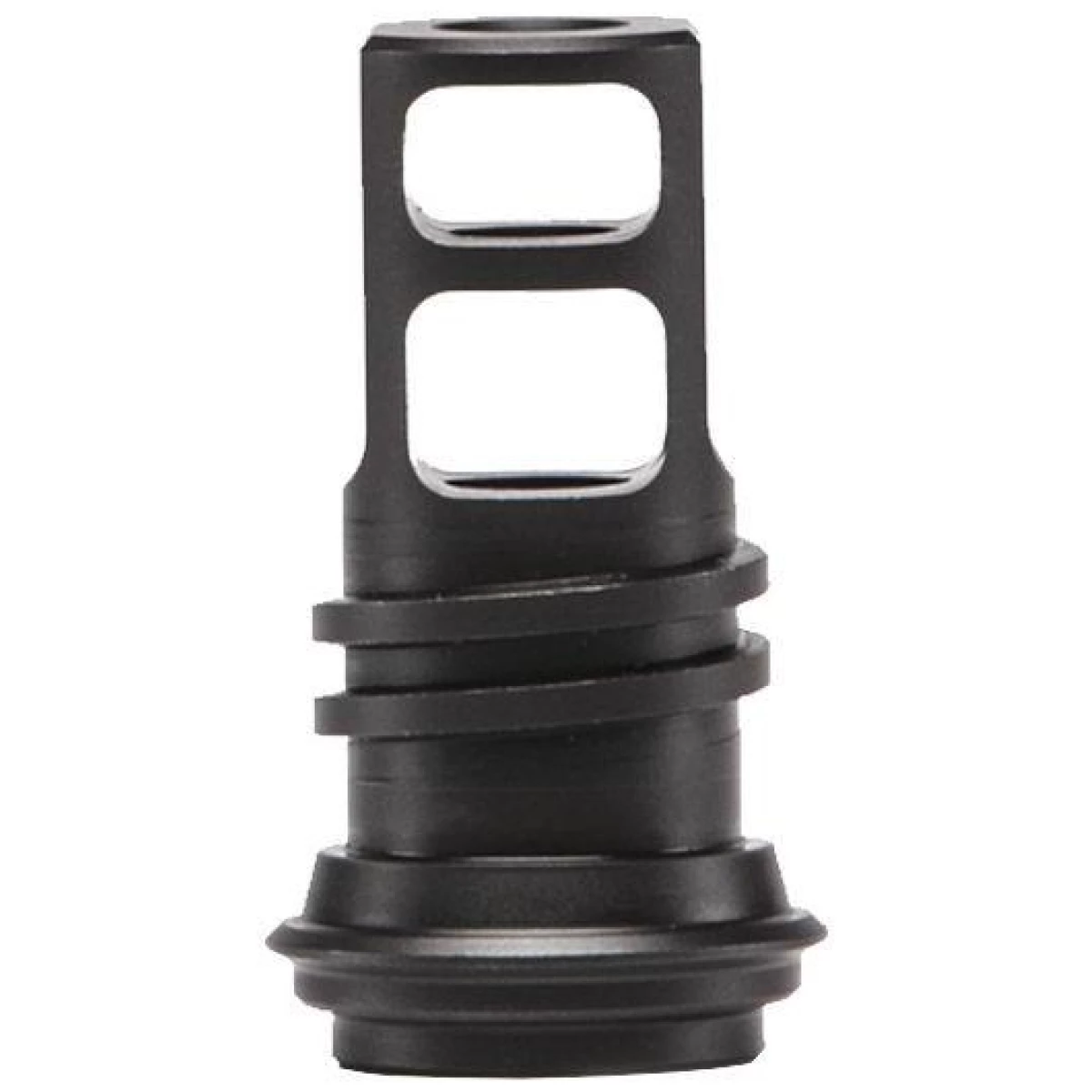 Ed0604910697jpg - daniel defense wave muzzle brake assembly 30 cal 5/8-24 thread - ed0604910697