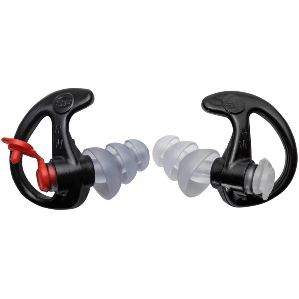 Surefire EP4 Sonic Defenders Plus Ear Plugs Black Medium