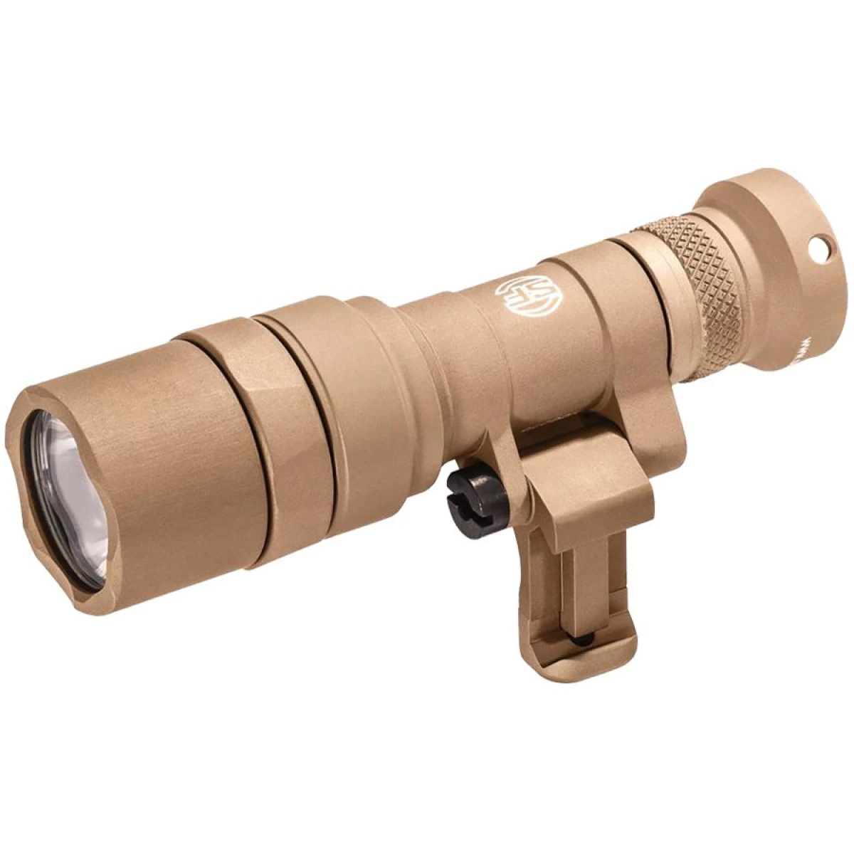 Fhm340ctnprojpg - surefire mini scout light pro 3 volt weapon light with z68 tailcap tan - fhm340ctnpro