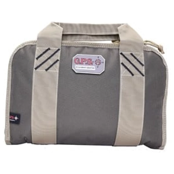 GPS QUAD PISTOL BAG GREEN/KHAKI