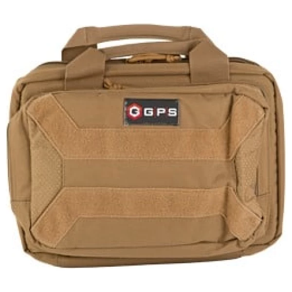 GPS PISTOL CASE 15" FDE