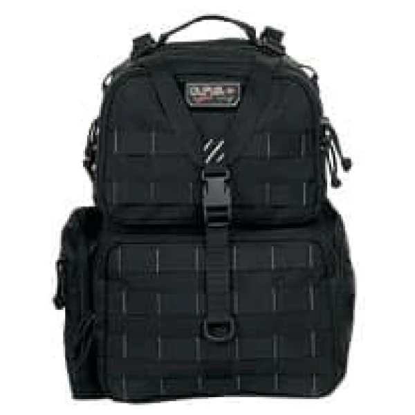 GPS TAC RANGE BACKPACK BLACK