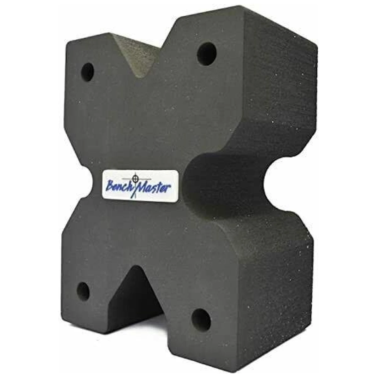 Jybmwrxblkxl-1jpg - benchmaster weapon rack x-block xl shooting rest - jybmwrxblkxl 1