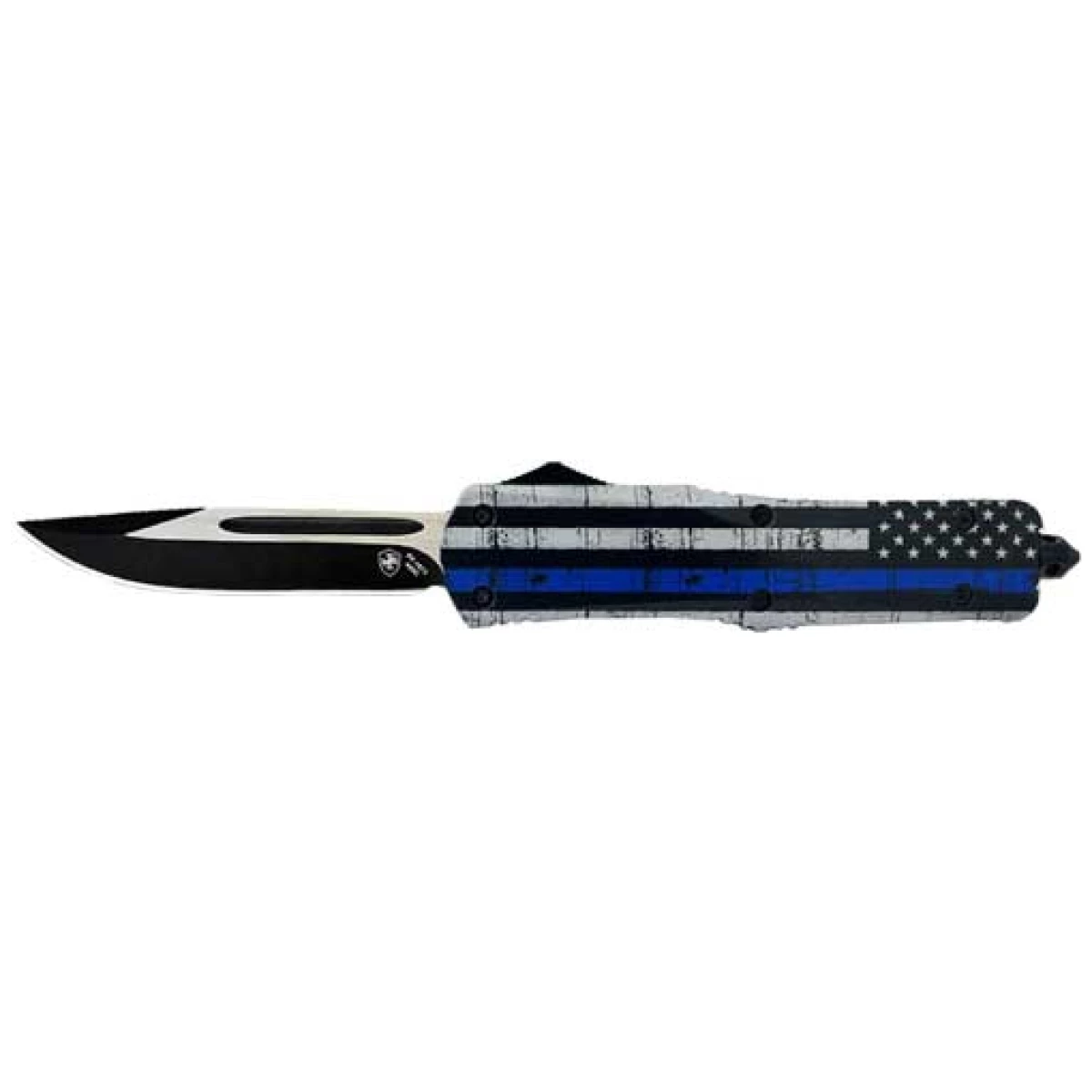 Templar knife large otf back - image 1