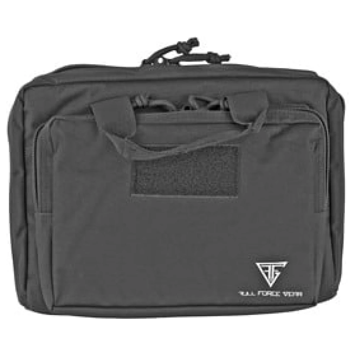 Mks21-402-c2b_1jpg - full forge cat2 dbl pstl case blk - mks21 402 c2b 1