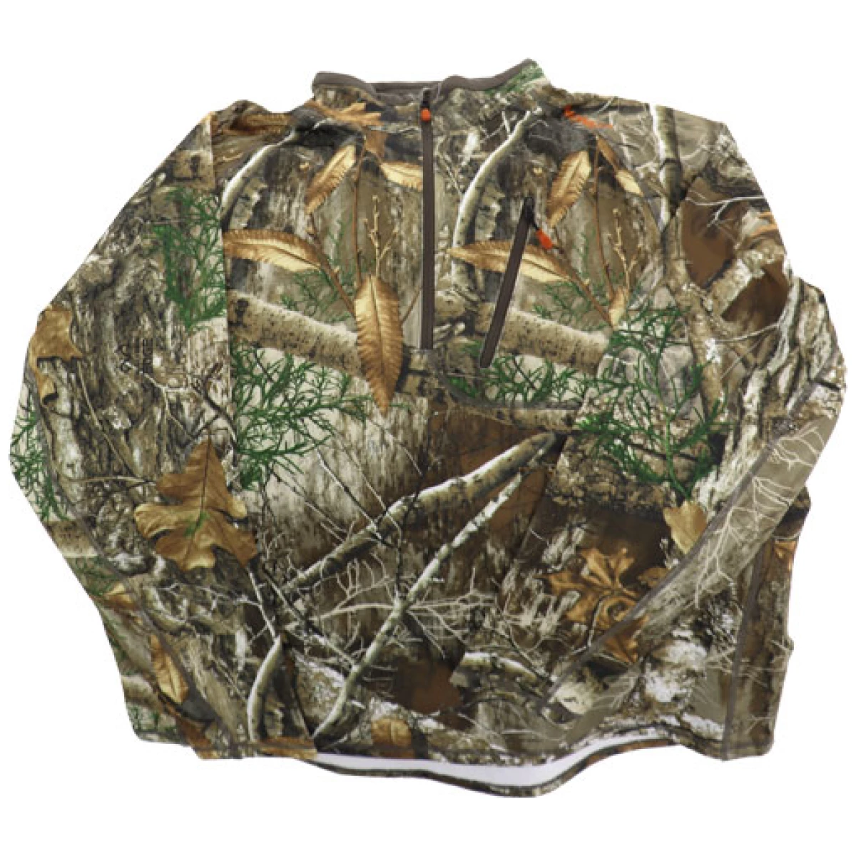 N1300047940xxljpg - nomad utility 1/2 zip realtree - n1300047940xxl