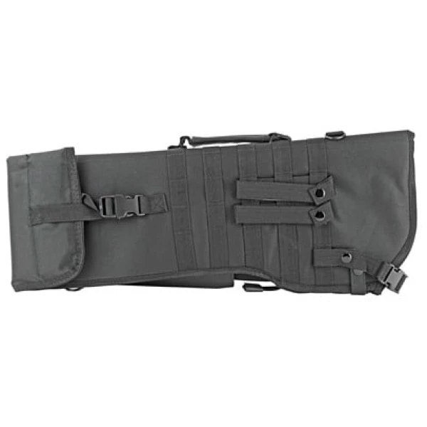 NCSTAR TACT RIFLE SCABBARD BLK