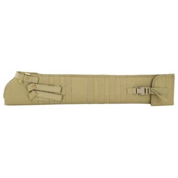 NCSTAR TACT SHOTGUN SCABBARD TAN
