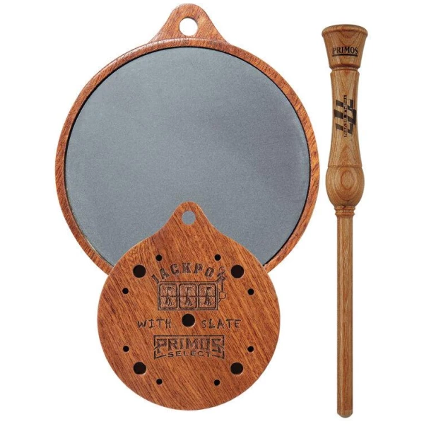 Primos Jackpot Slate Turkey Pot Call