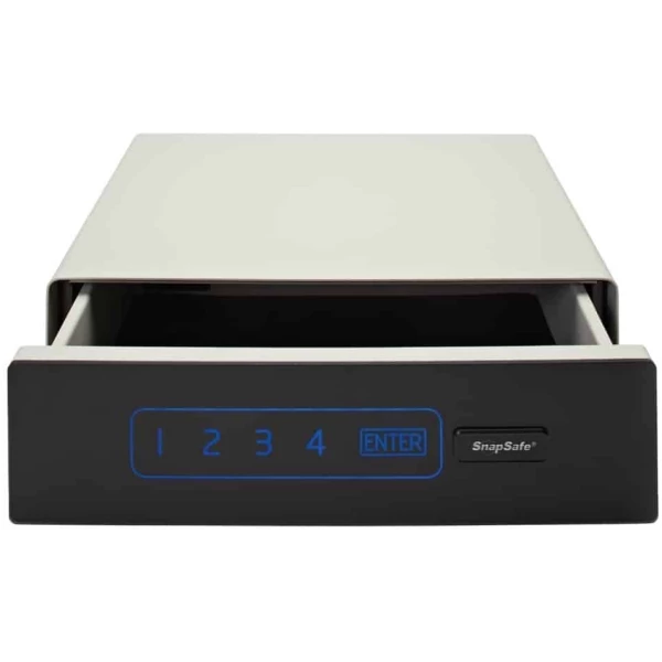 SnapSafe GlideVault Electronic Safe