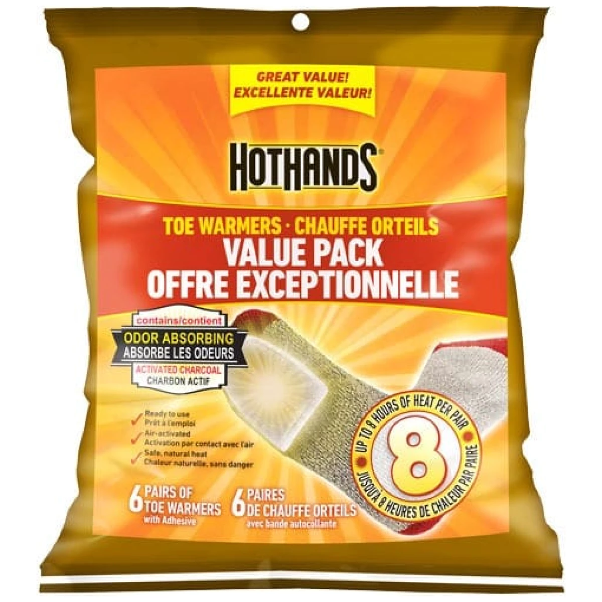 Tt6prpk48u_1jpg - hothands toe warmer value pack - tt6prpk48u 1