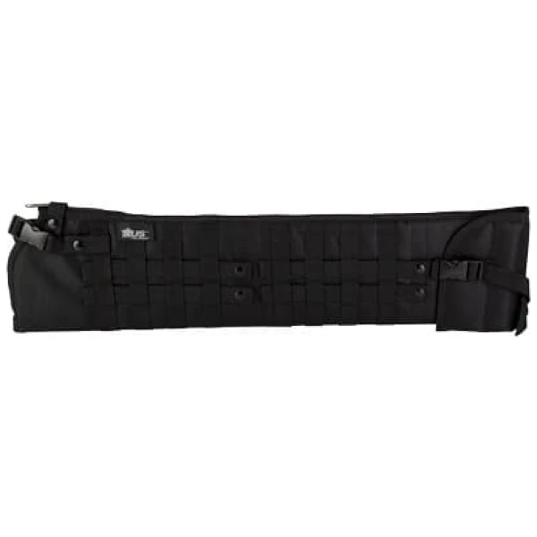 US PK SHOTGUN SCABBARD POLY BLACK